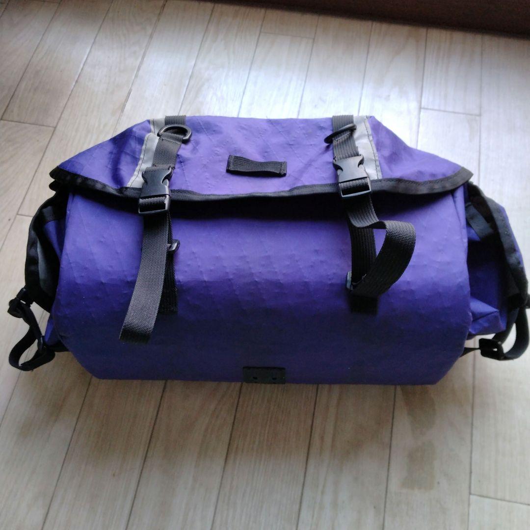 SWIFT INDUSTRIES zeitgeis+bagman qrセット