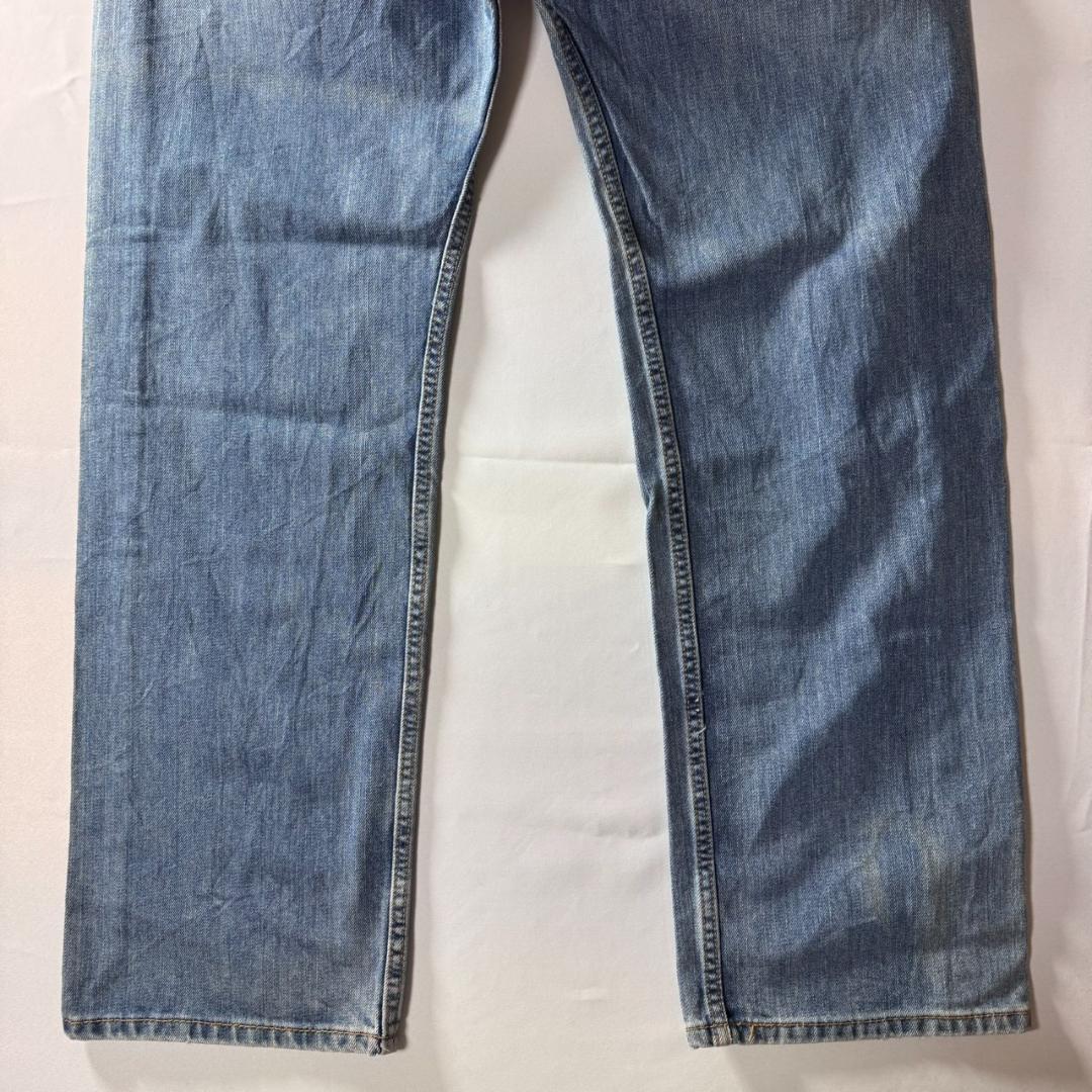 リーバイス 569 ルーズ ワイド ストレート デニム 古着 w32 L32