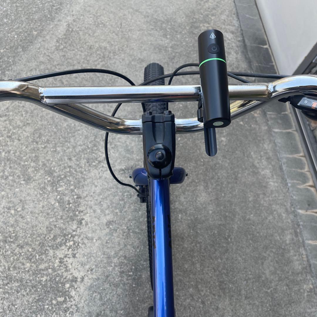 TERN GRIT グリット ターン 48 MTB クロスバイク 自転車送料込み