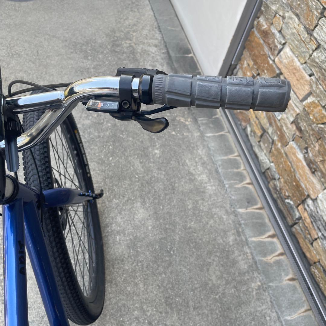 TERN GRIT グリット ターン 48 MTB クロスバイク 自転車送料込み