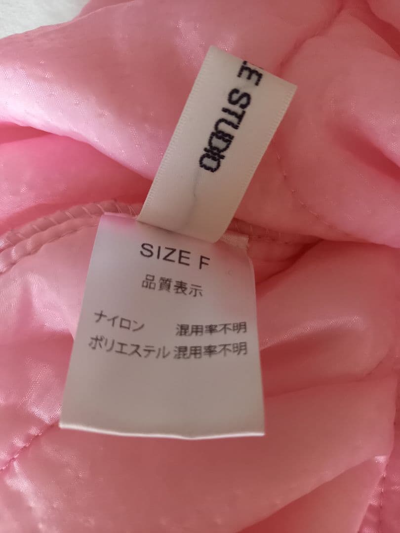 THE TINY SHOP BY MORI ライナー再構築キャミビスチェ