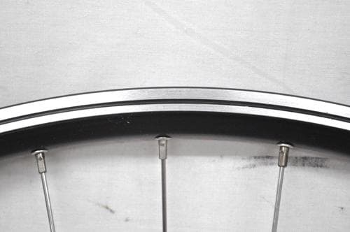 campagnolo カンパレコード700Cフロントホイール