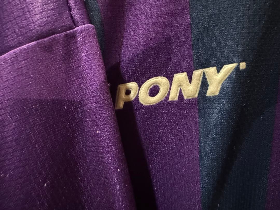 ビンテージ 90s PONYトッテナム・ホットスパー ユニフォーム フットボール