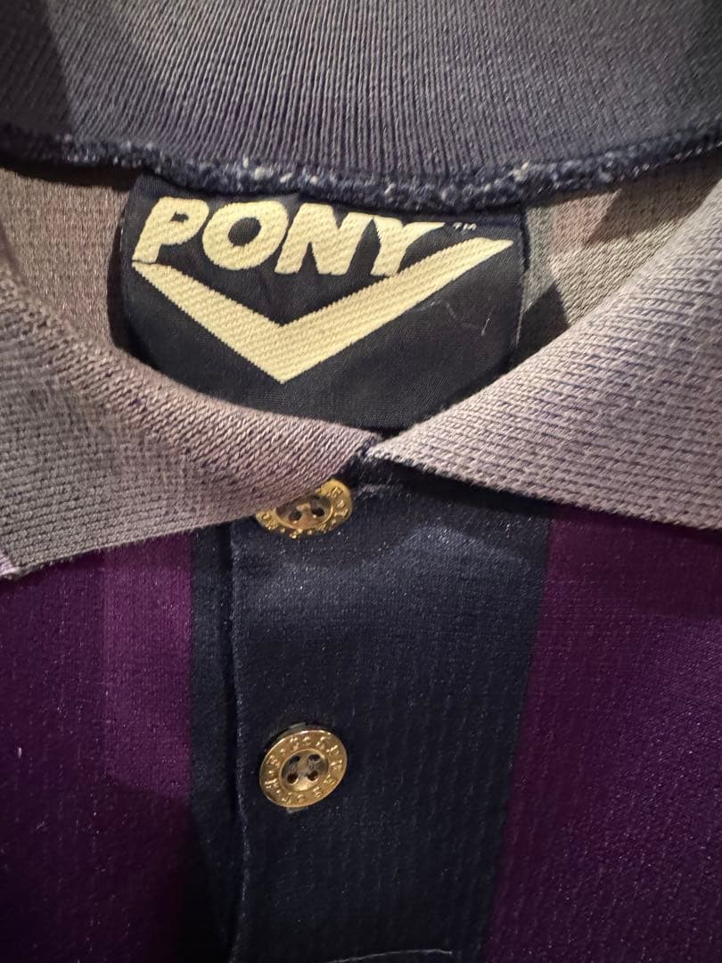 ビンテージ 90s PONYトッテナム・ホットスパー ユニフォーム フットボール