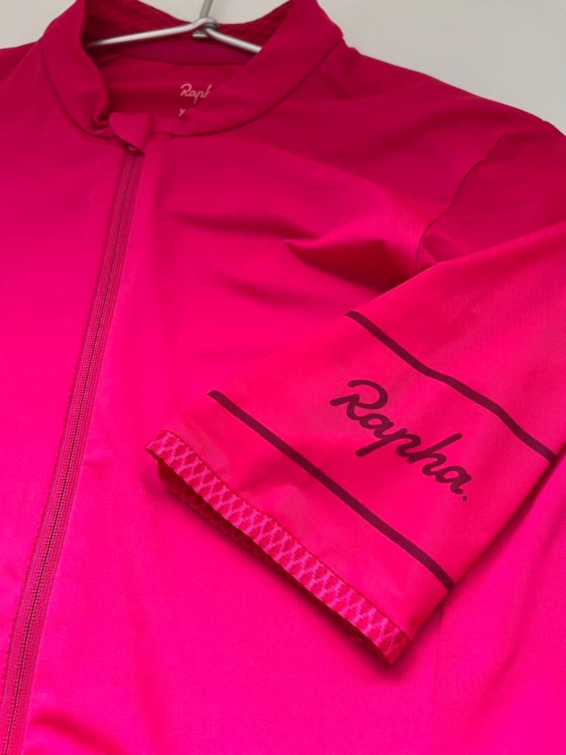Rapha ウィメンズ ライトウェイト スープレス ジャージⅡ