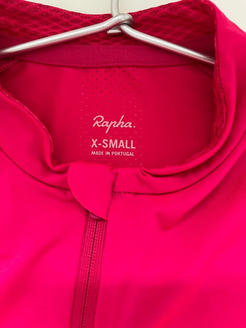 Rapha ウィメンズ ライトウェイト スープレス ジャージⅡ