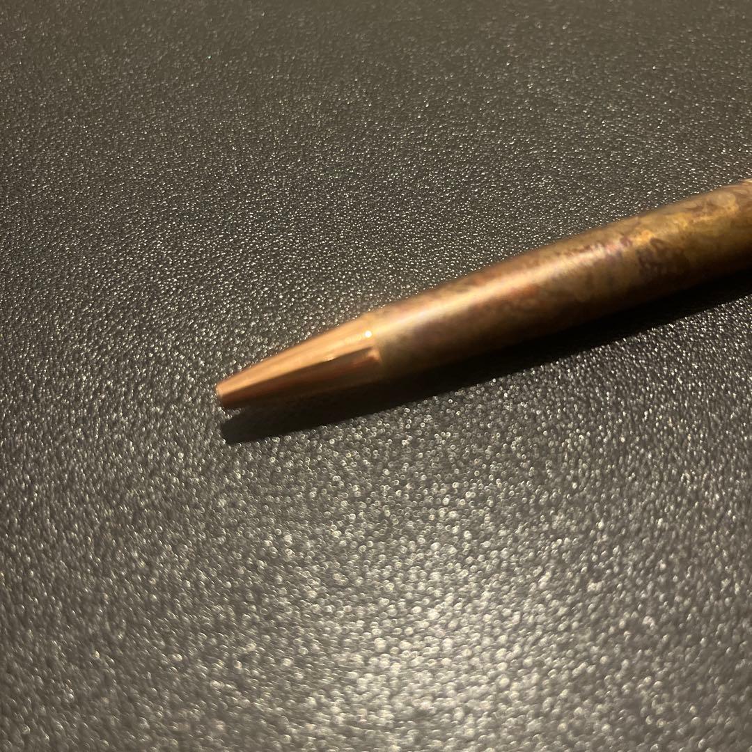 限定品 伊東屋 ROMEO No.3 斑紋孔雀色 日本伝統の美色彩 ボールペン