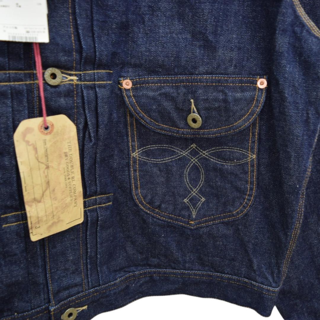 ク*コ様 希少 未使用 RRL LIMITED EDITON COWBOY JA