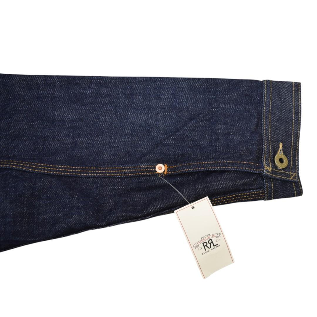 ク*コ様 希少 未使用 RRL LIMITED EDITON COWBOY JA