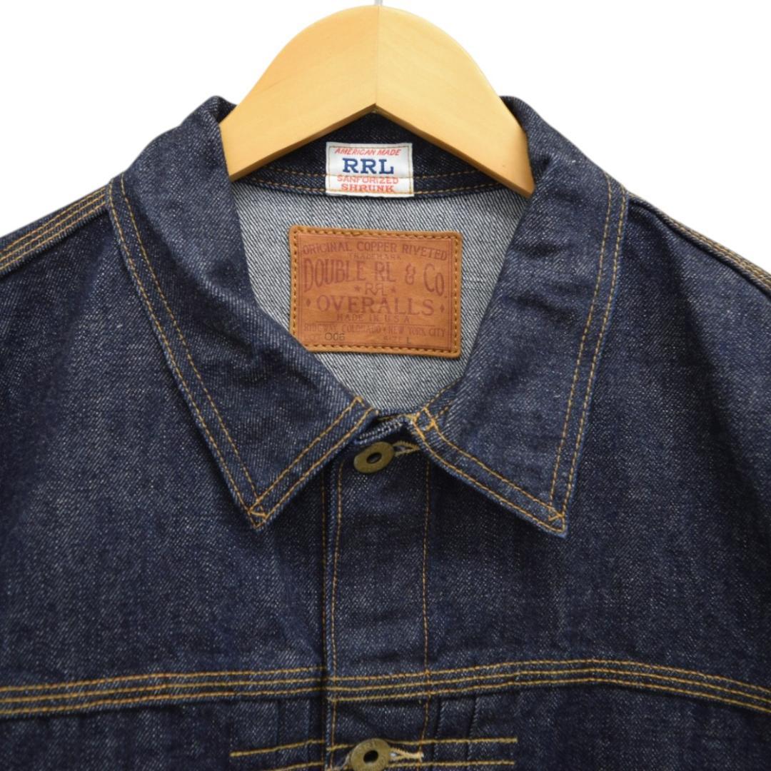 ク*コ様 希少 未使用 RRL LIMITED EDITON COWBOY JA