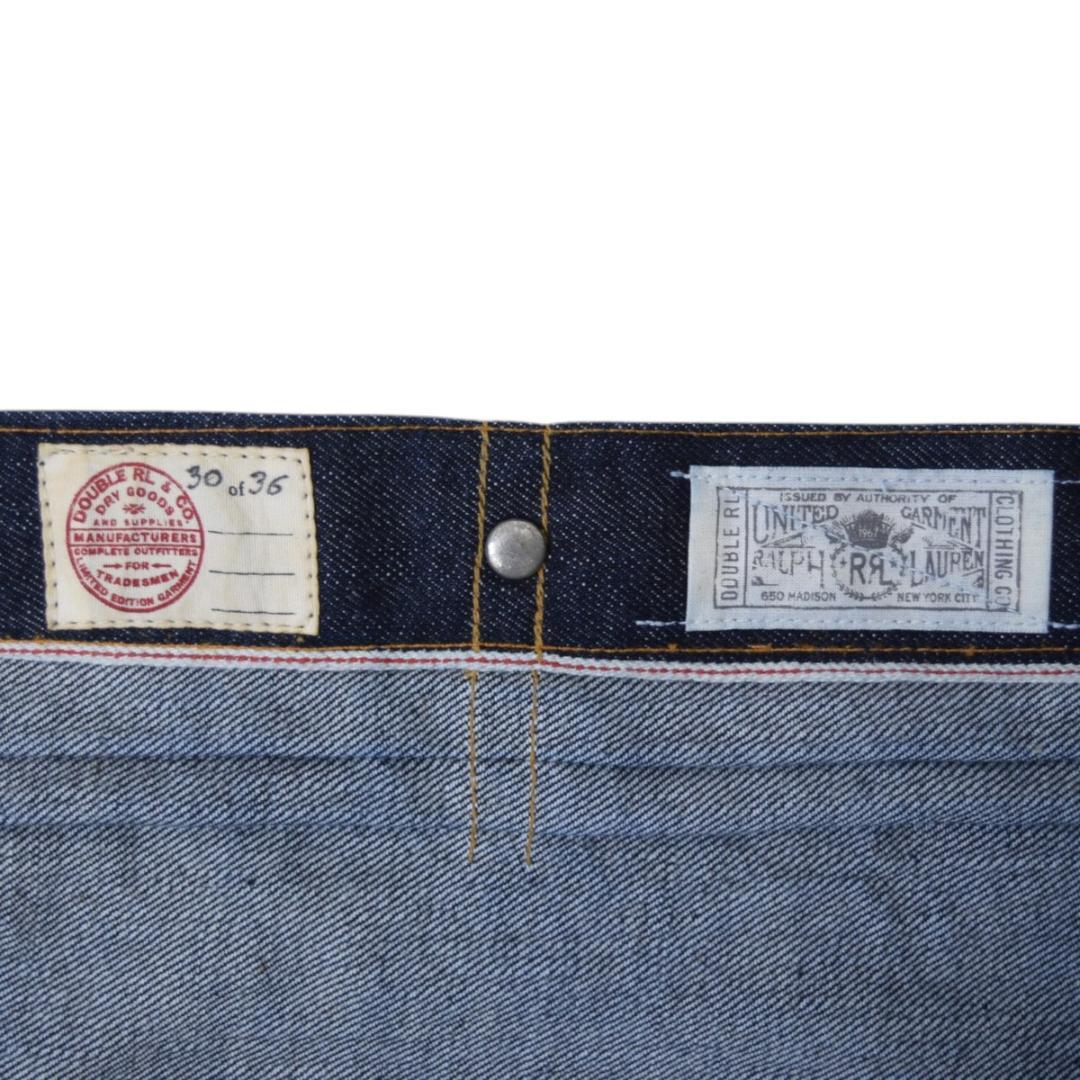 ク*コ様 希少 未使用 RRL LIMITED EDITON COWBOY JA