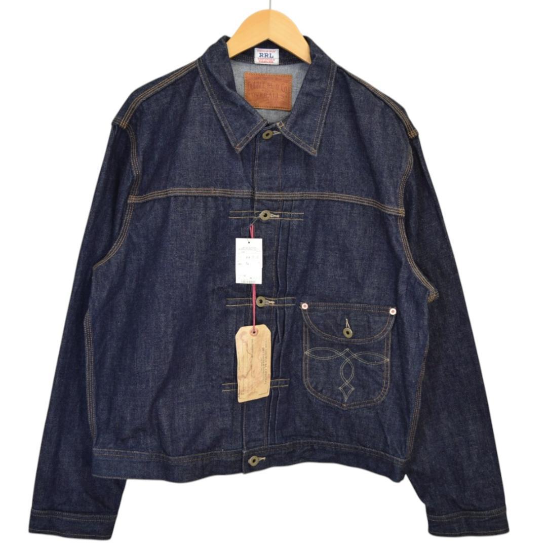 ク*コ様 希少 未使用 RRL LIMITED EDITON COWBOY JA