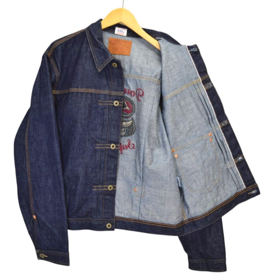 ク*コ様 希少 未使用 RRL LIMITED EDITON COWBOY JA