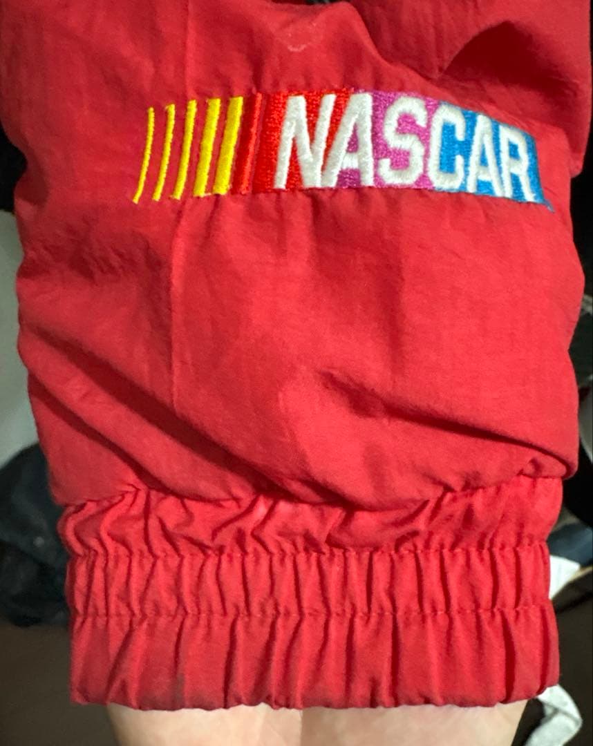 NASCAR レーシングジャケット