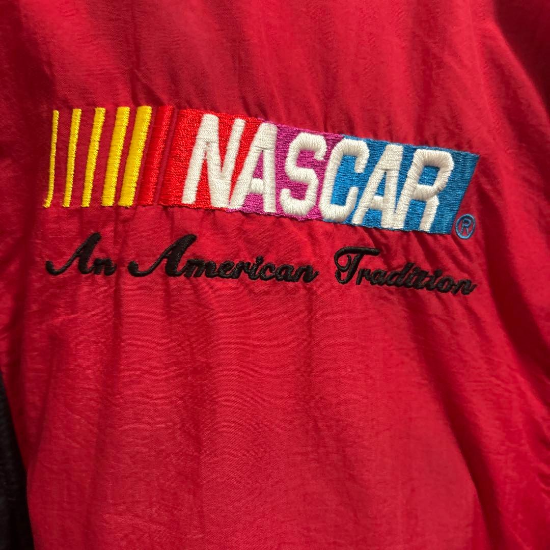 NASCAR レーシングジャケット