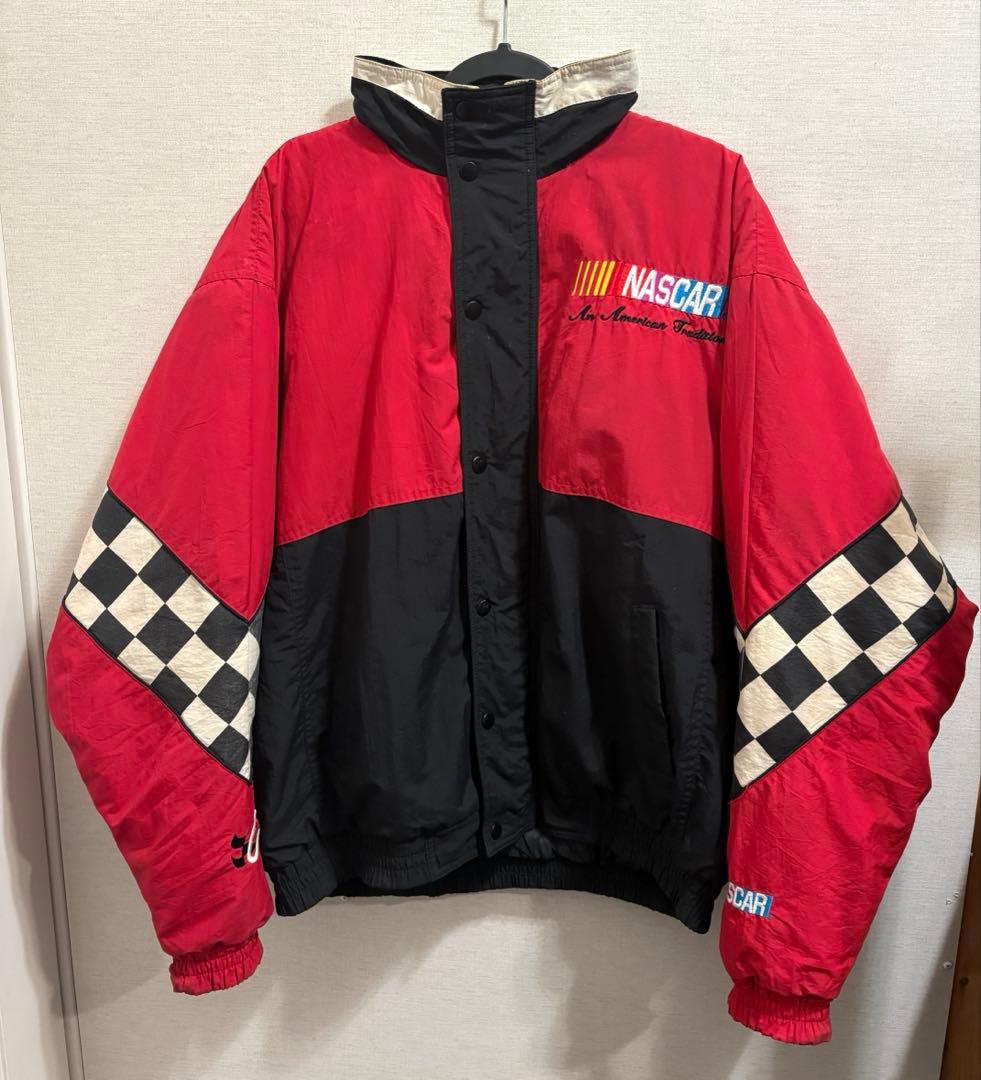 NASCAR レーシングジャケット