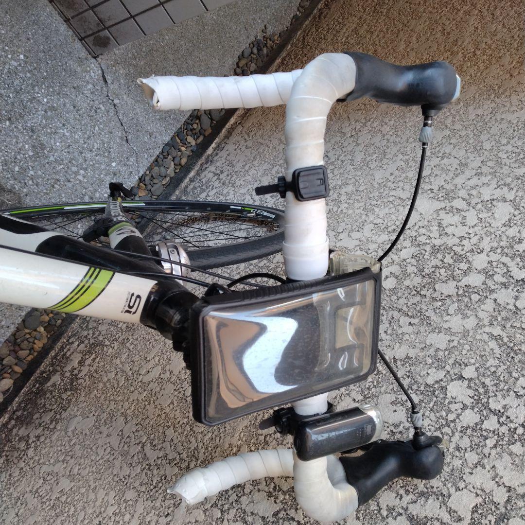 Cannondale　CAAD8 ティアグラ 　ロードバイク ブラック/グリーン