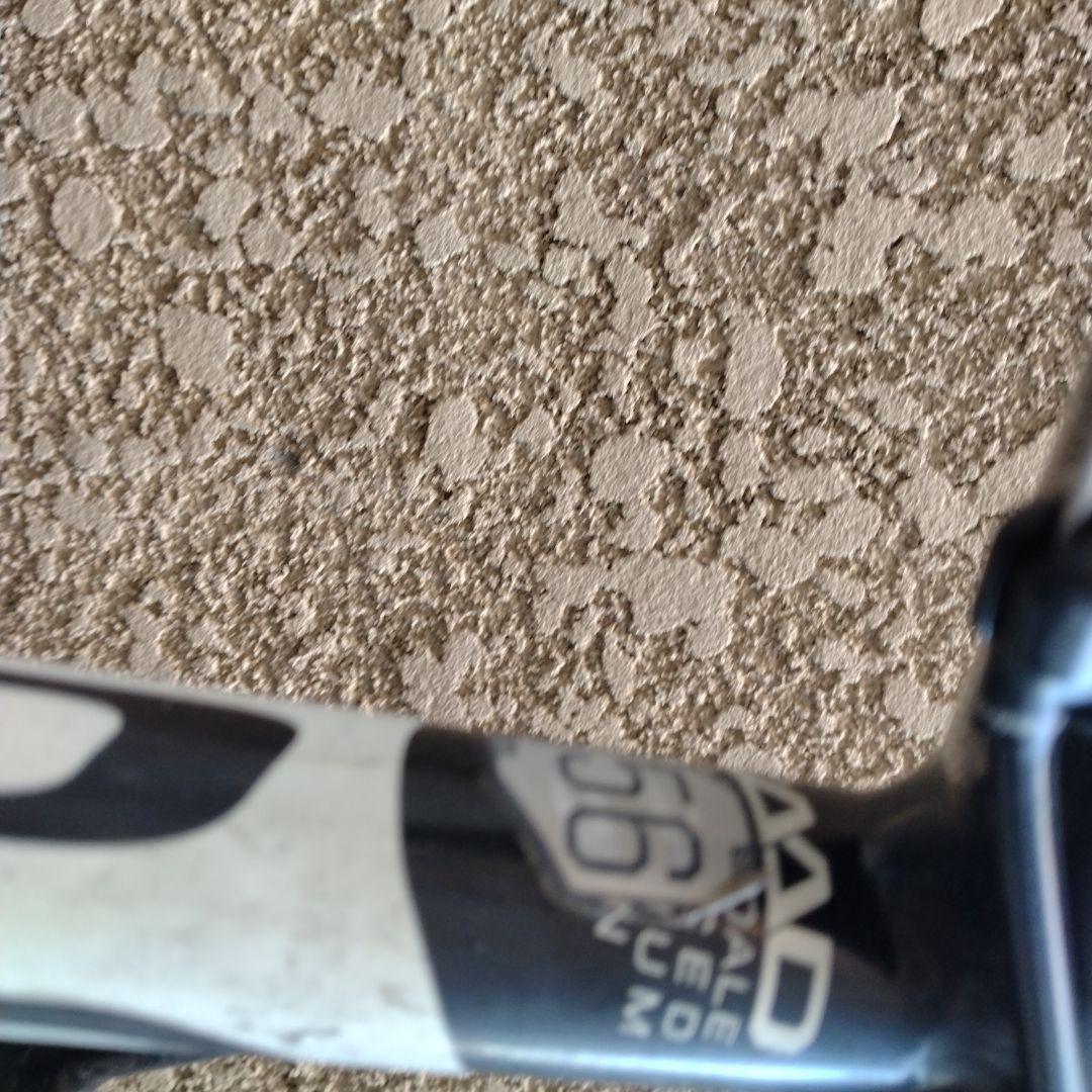 Cannondale　CAAD8 ティアグラ 　ロードバイク ブラック/グリーン