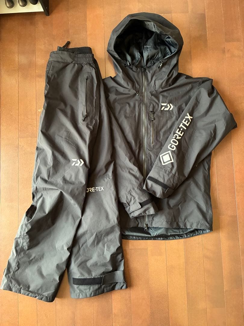 GORE-TEX ダイワ DR-1924 M