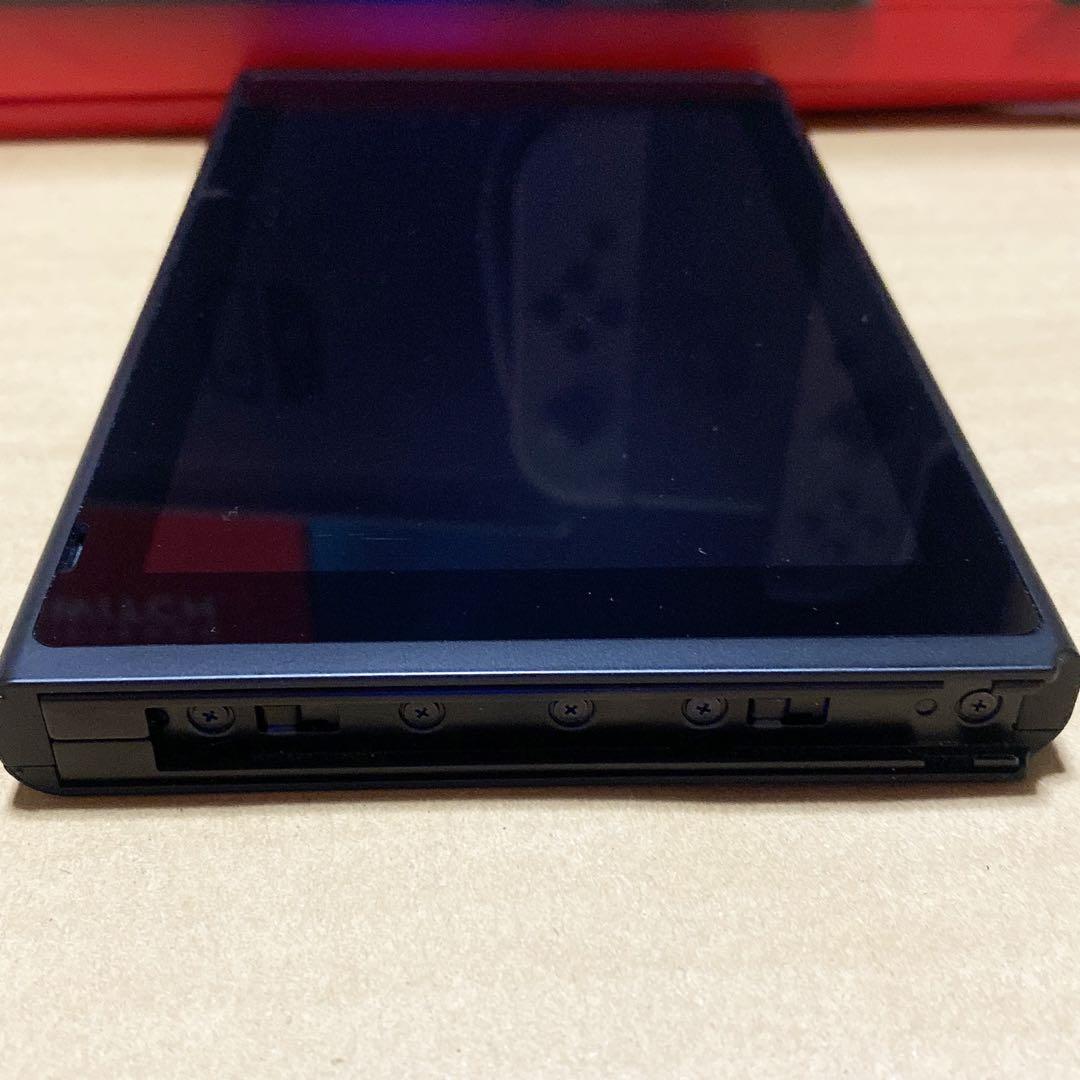 Nintendo Switch 本体画面のみ　2025年製　バッテリー強化版　㉞