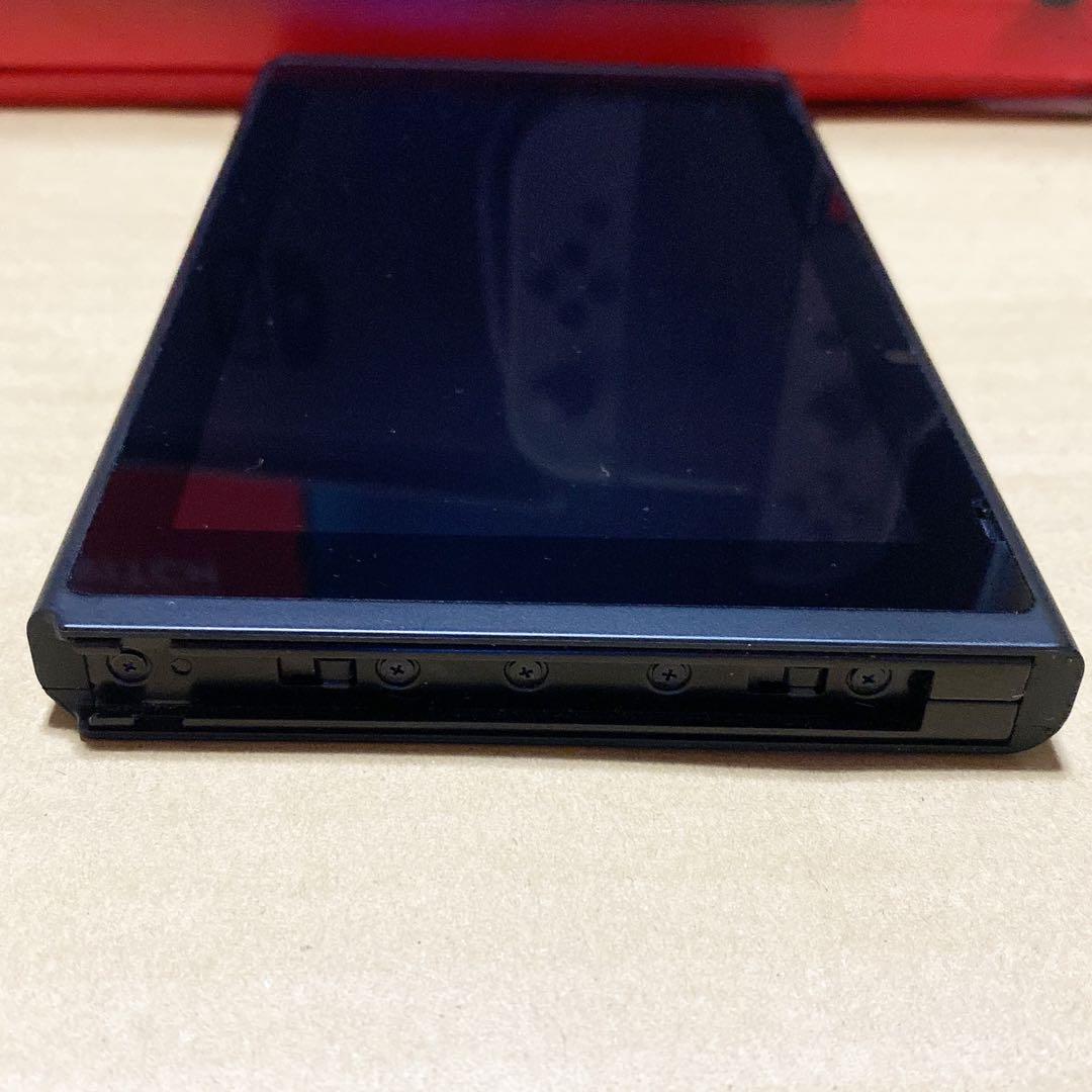 Nintendo Switch 本体画面のみ　2025年製　バッテリー強化版　㉞