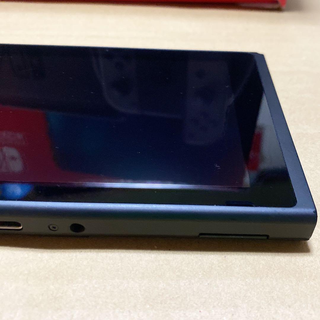 Nintendo Switch 本体画面のみ　2025年製　バッテリー強化版　㉞