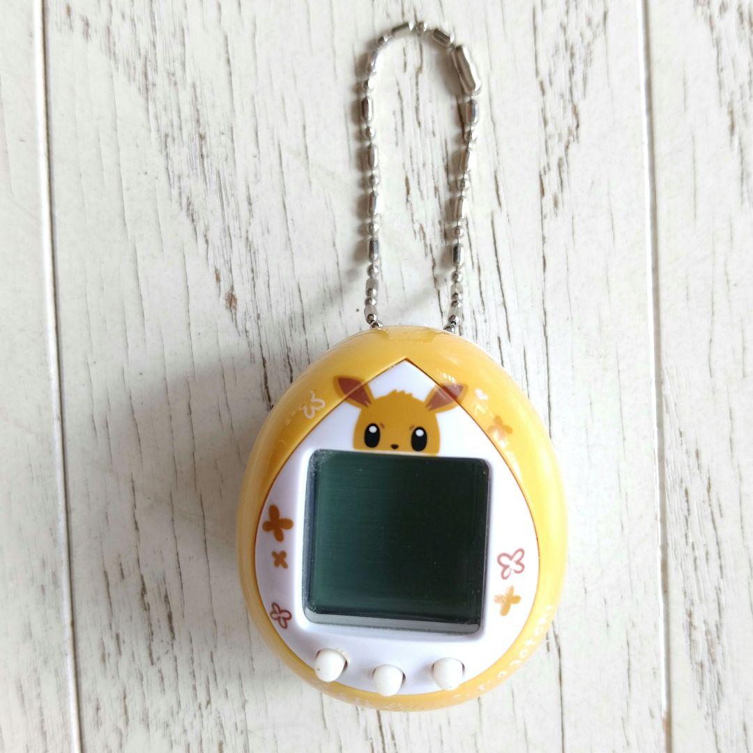 ◎ 動作確認済み イーブイ × たまごっち だいすきイーブイver.