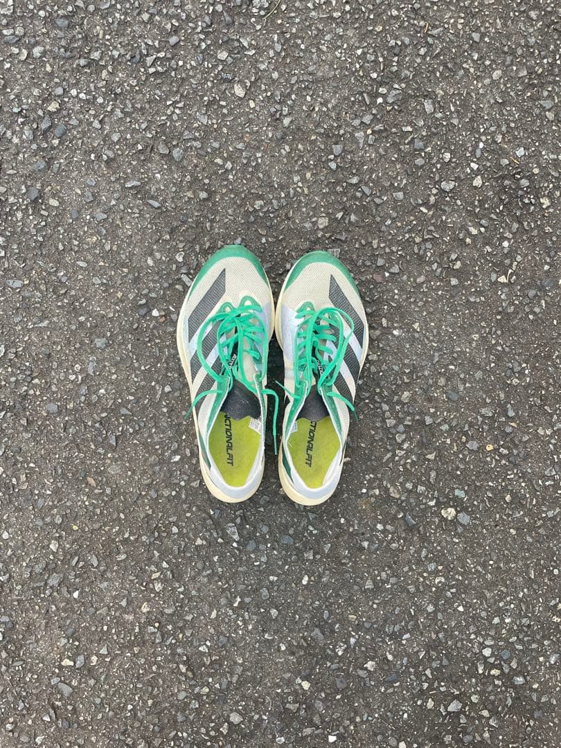 adidas ADIZERO takumi sen9 タクミセン9 25.5cm