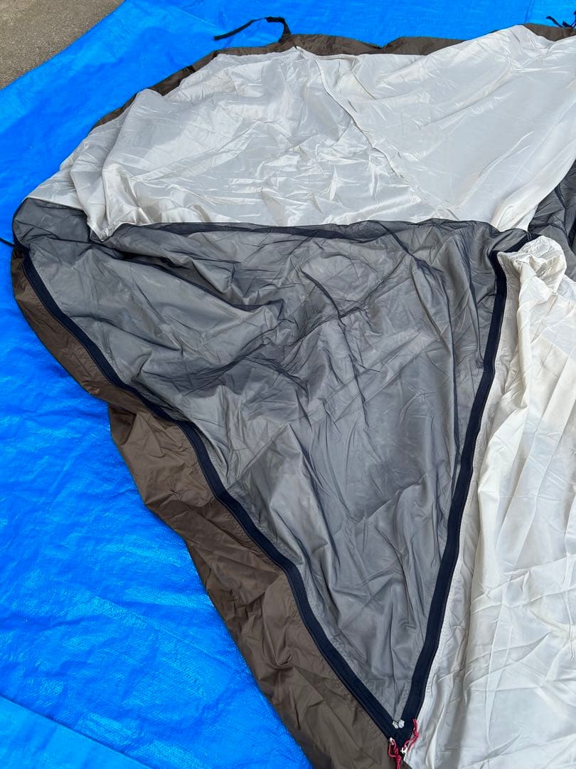 【未使用品】ogawa ツインピルツフォークl フルインナー 3568