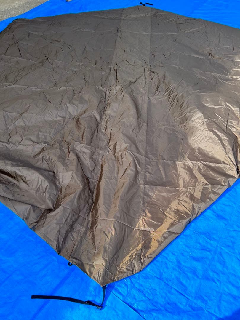 【未使用品】ogawa ツインピルツフォークl フルインナー 3568