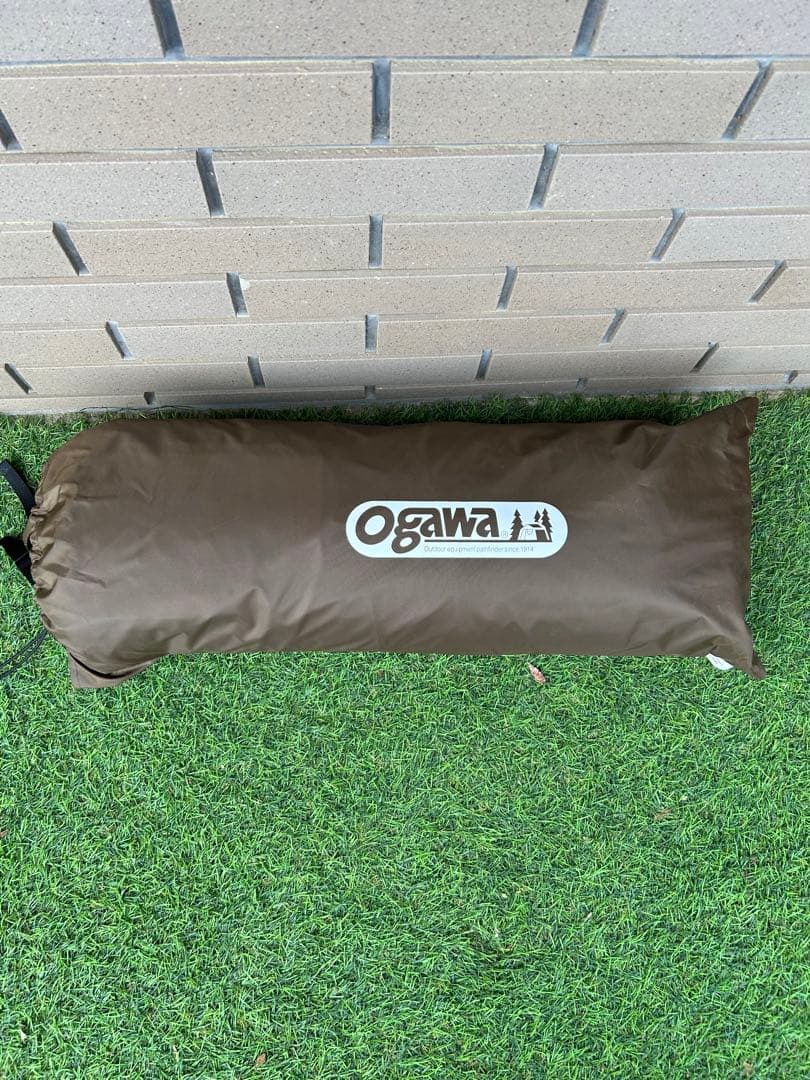 【未使用品】ogawa ツインピルツフォークl フルインナー 3568