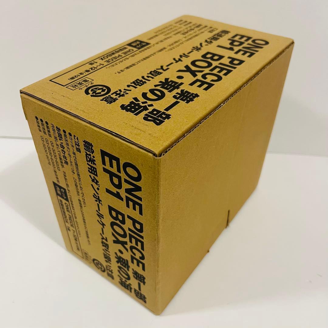 ［初版美品✨］ONE PIECE イーストブルー編 特製ボックス付き1-12巻