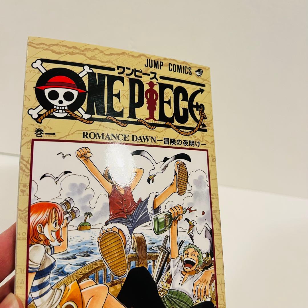 ［初版美品✨］ONE PIECE イーストブルー編 特製ボックス付き1-12巻