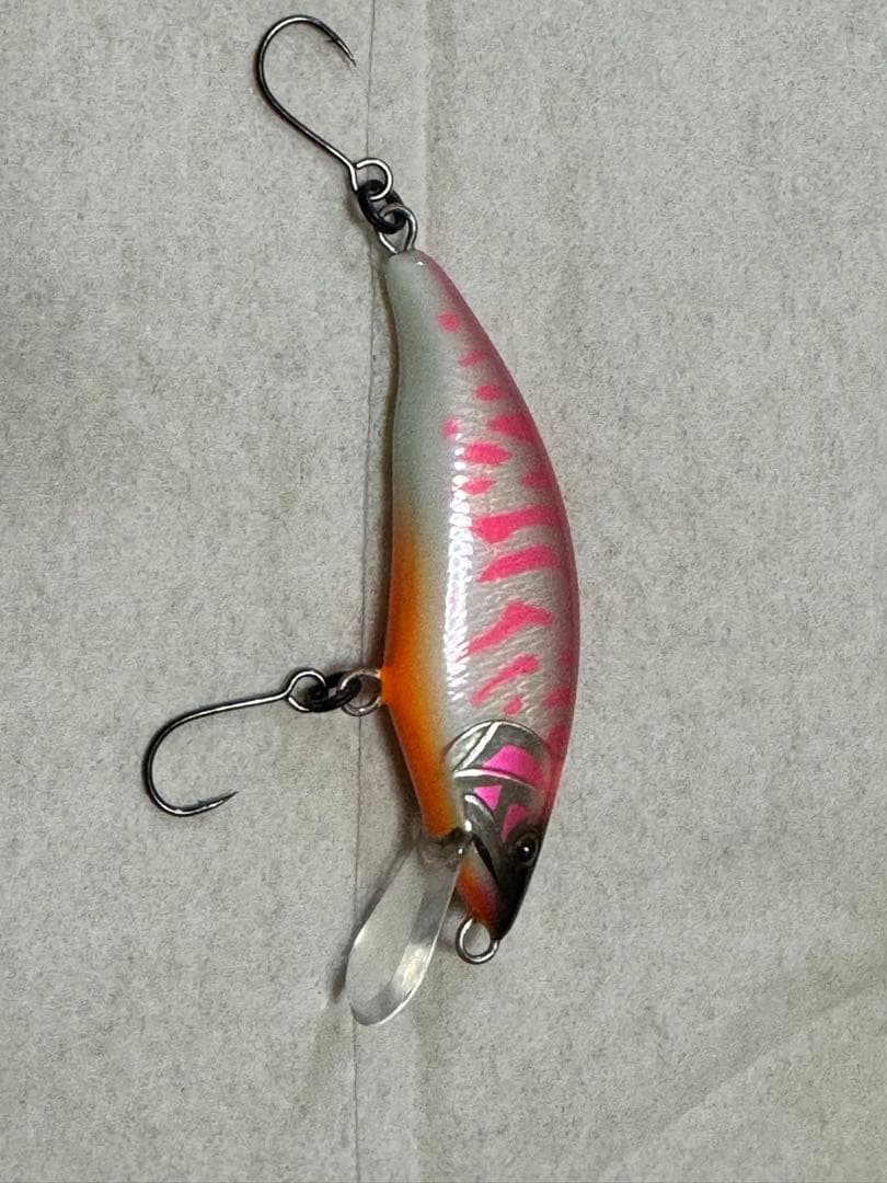イタチミノー50S