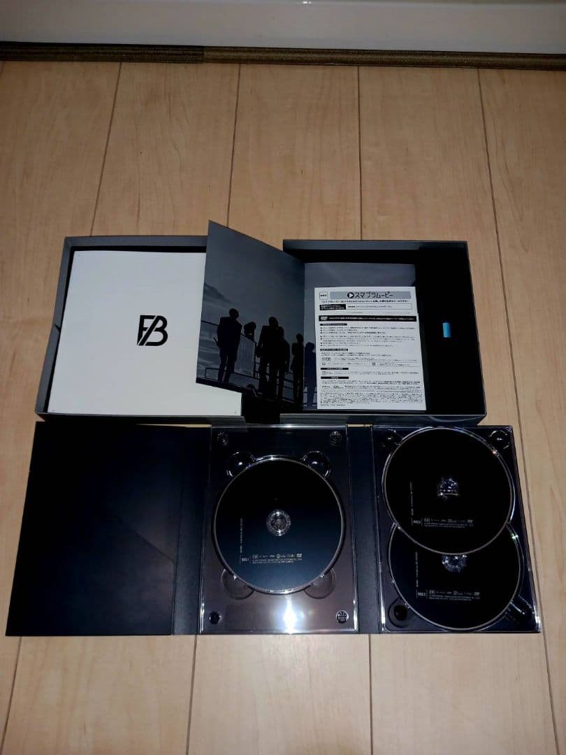 BE:FIRST BE:1 DVD 【BMSG限定盤】スマプラ付き