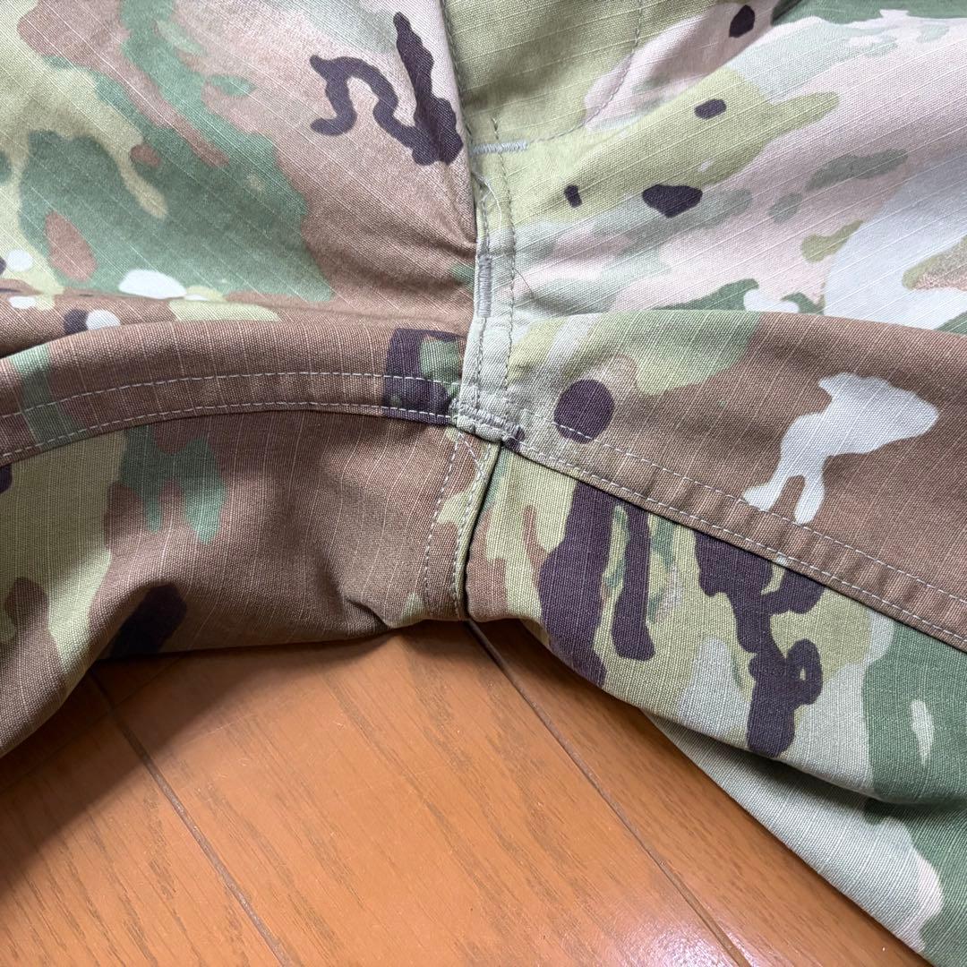 新品同様◯アメリカ軍 マルチカム BDU パンツ M-S