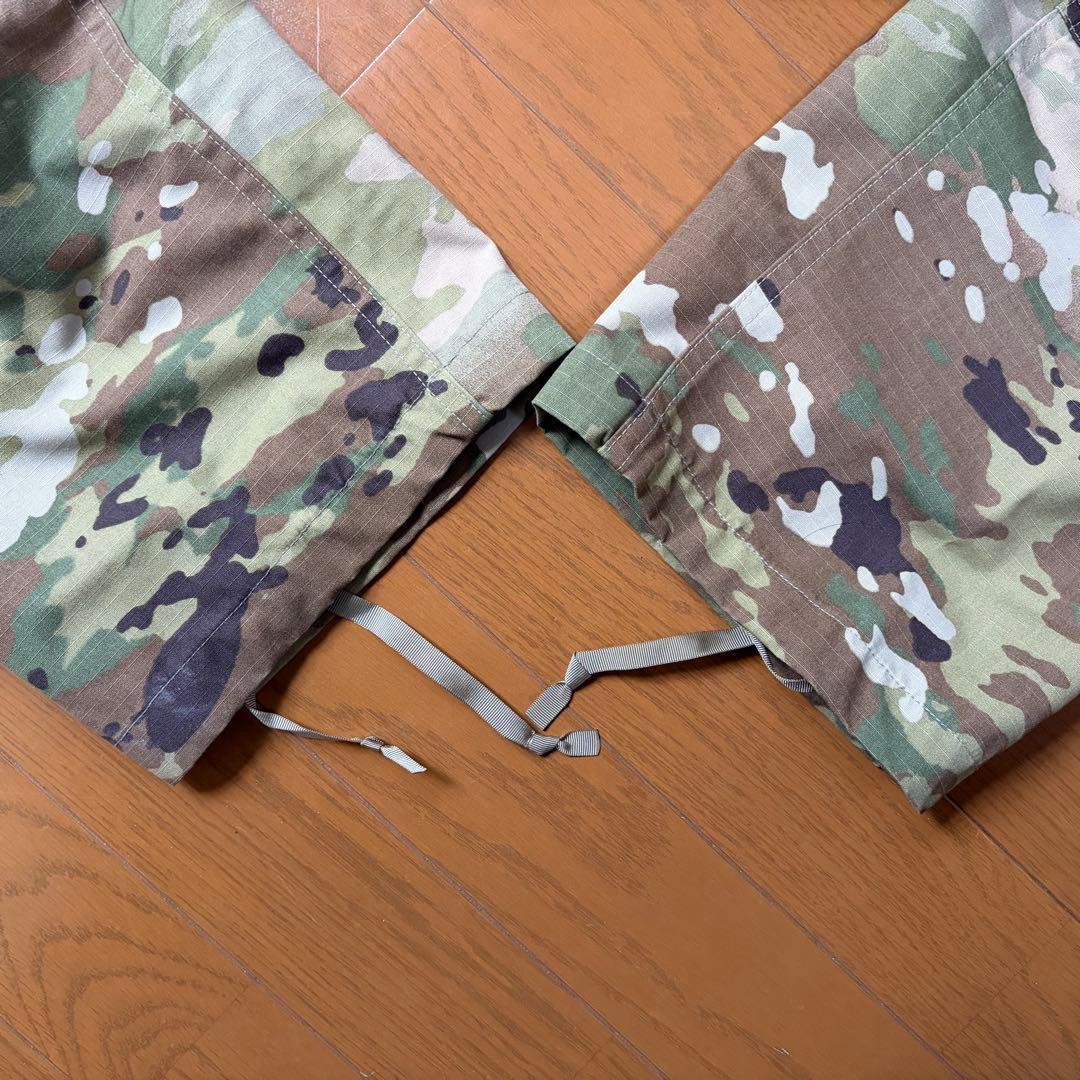 新品同様◯アメリカ軍 マルチカム BDU パンツ M-S