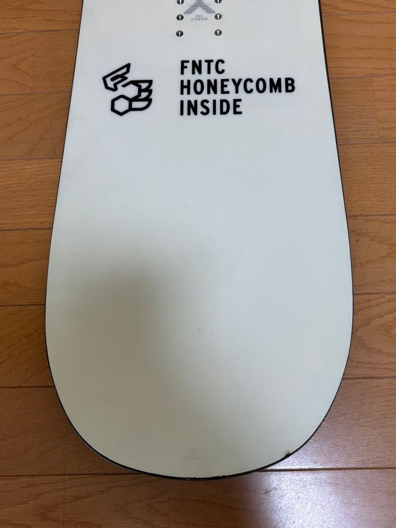 FNCT TNT スノーボード　2019