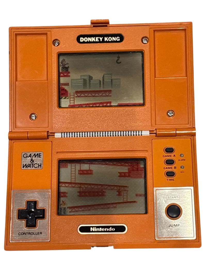 ゲーム＆ウォッチ　ドンキーコング