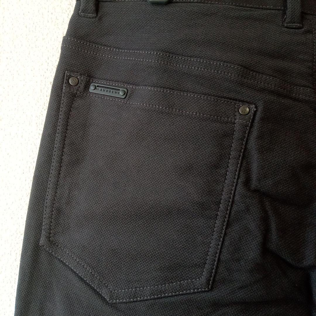 【新品】St. Andrews ドビーストレッチパンツ