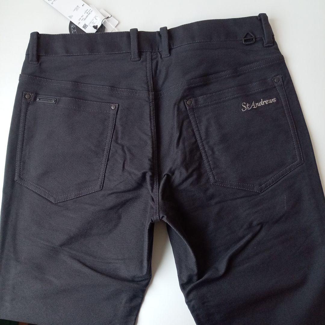 【新品】St. Andrews ドビーストレッチパンツ