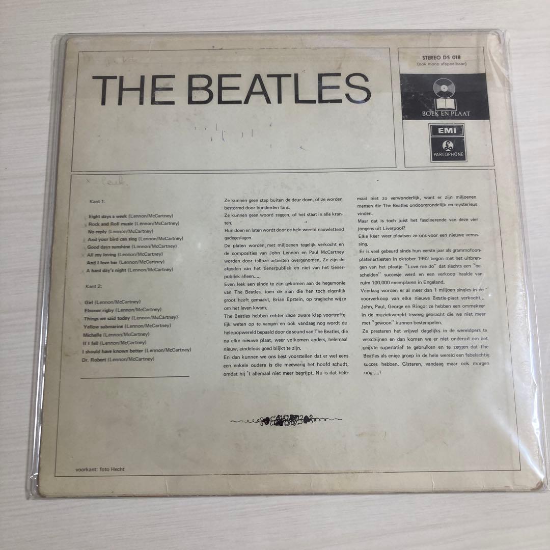 洋楽 THE BEATLES