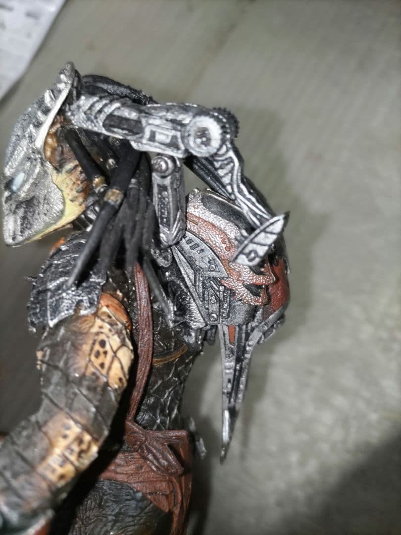 NECA ネカ　プレデター　ウルフ　クリーナー