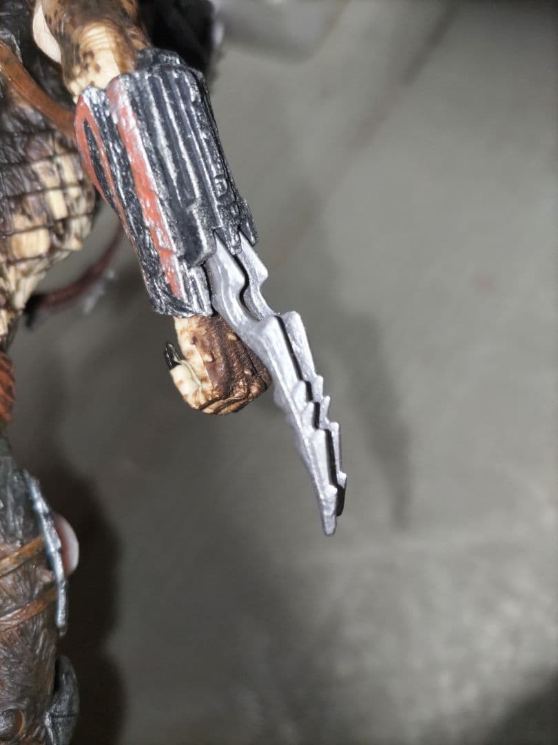 NECA ネカ　プレデター　ウルフ　クリーナー