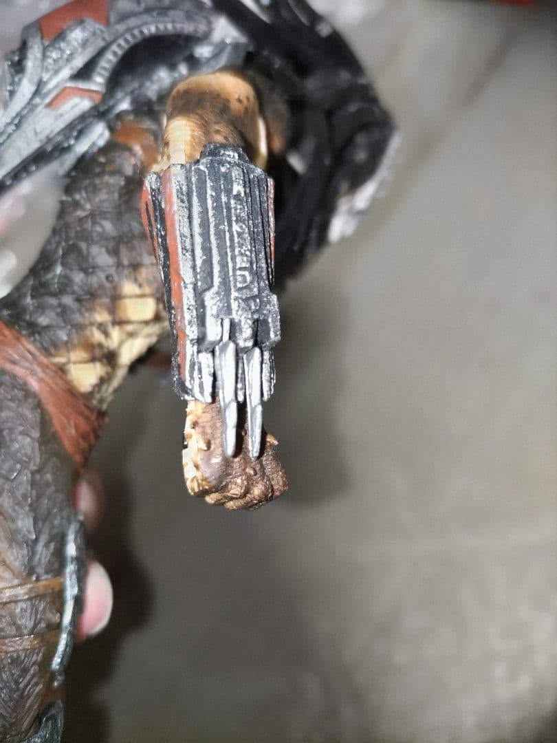 NECA ネカ　プレデター　ウルフ　クリーナー