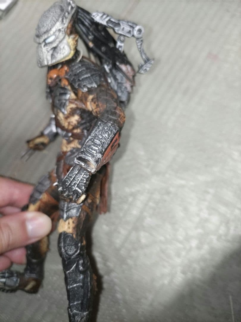 NECA ネカ　プレデター　ウルフ　クリーナー