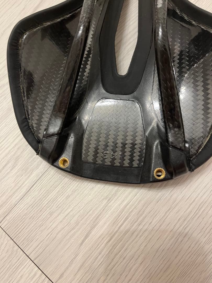 SPECIALIZED S-WORKS POWERARC 143 カーボン　美品
