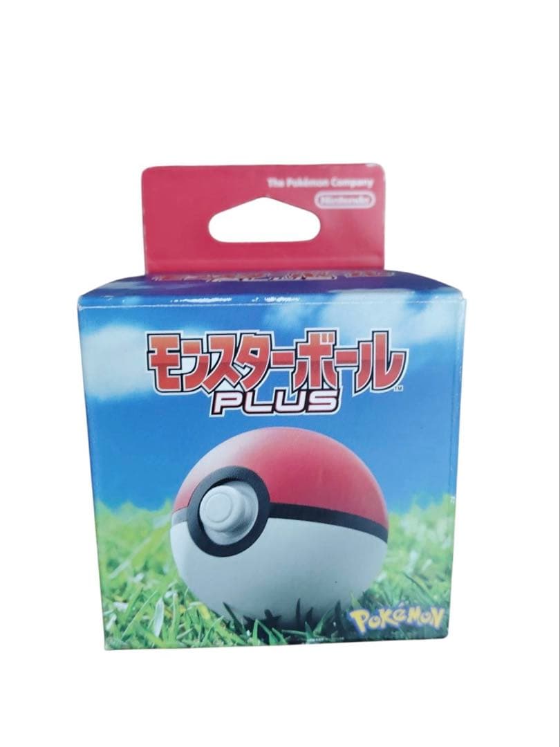 モンスターボール Plus ポケットモンスター Let's Go! イーブイ