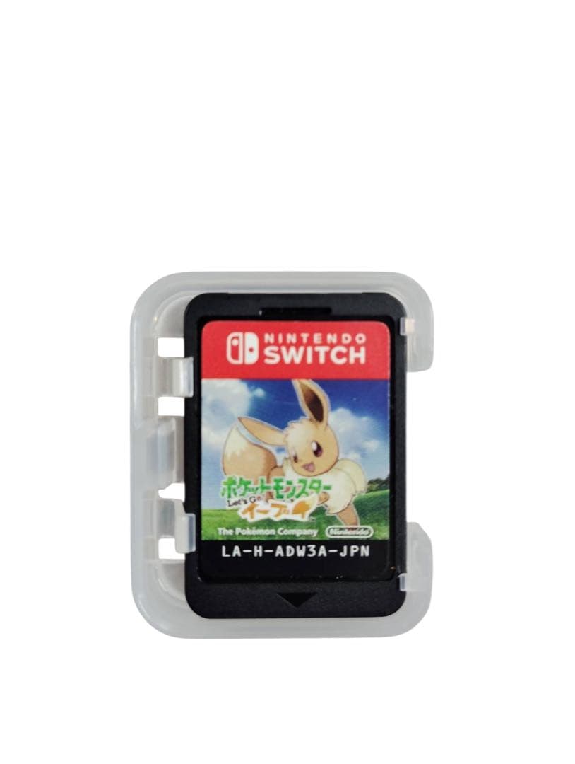 モンスターボール Plus ポケットモンスター Let's Go! イーブイ