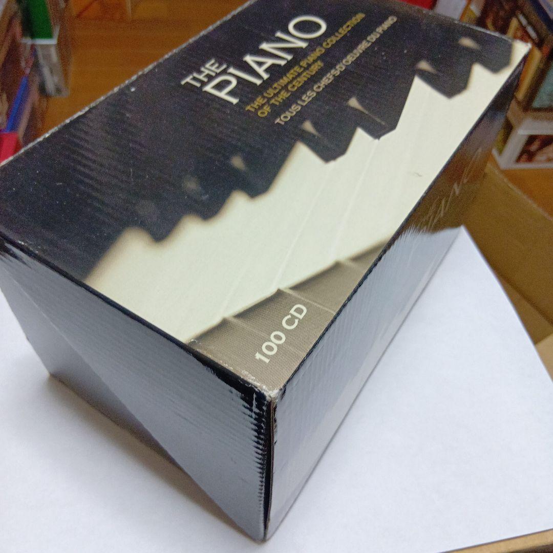 クラシック The Ultimate Piano Collection 100CD